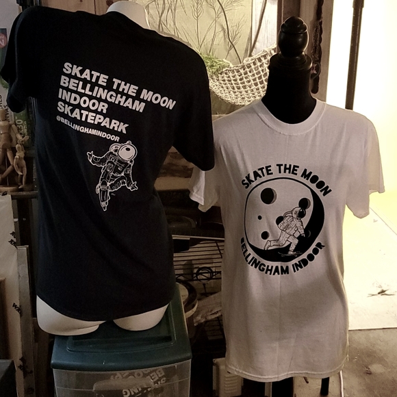 Other - Skate the Moon T-shirt